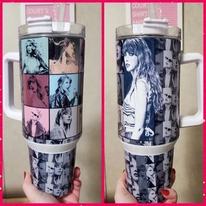 Swiftie 40oz tumbler